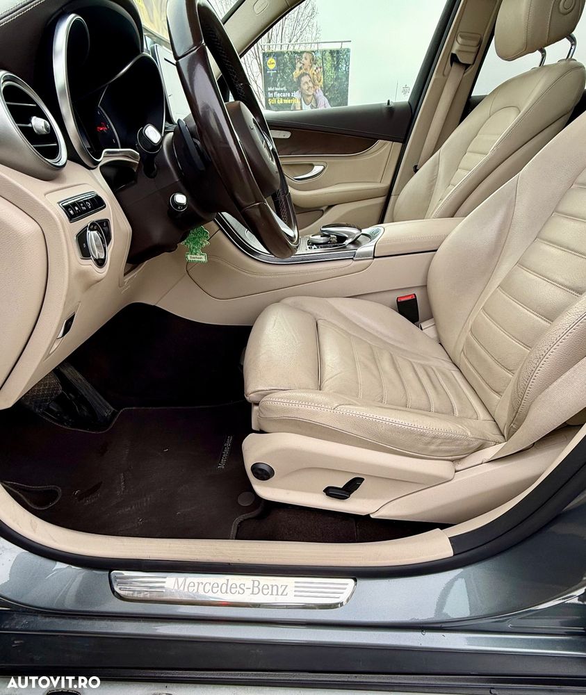 Mercedes-Benz GLC - 17