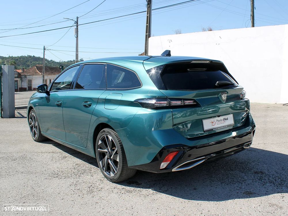Peugeot 308 SW 1.6 Hybrid Allure Pack e-EAT8 - 7