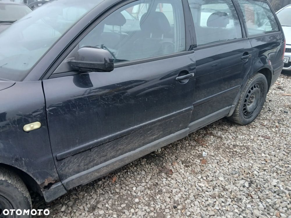 VW PASSAT B5 Passat V6 4Motion SILNIK APR SKRZYNIA  EFC napęd sanki belka wahacz wahacze zacisk zaciski - 3