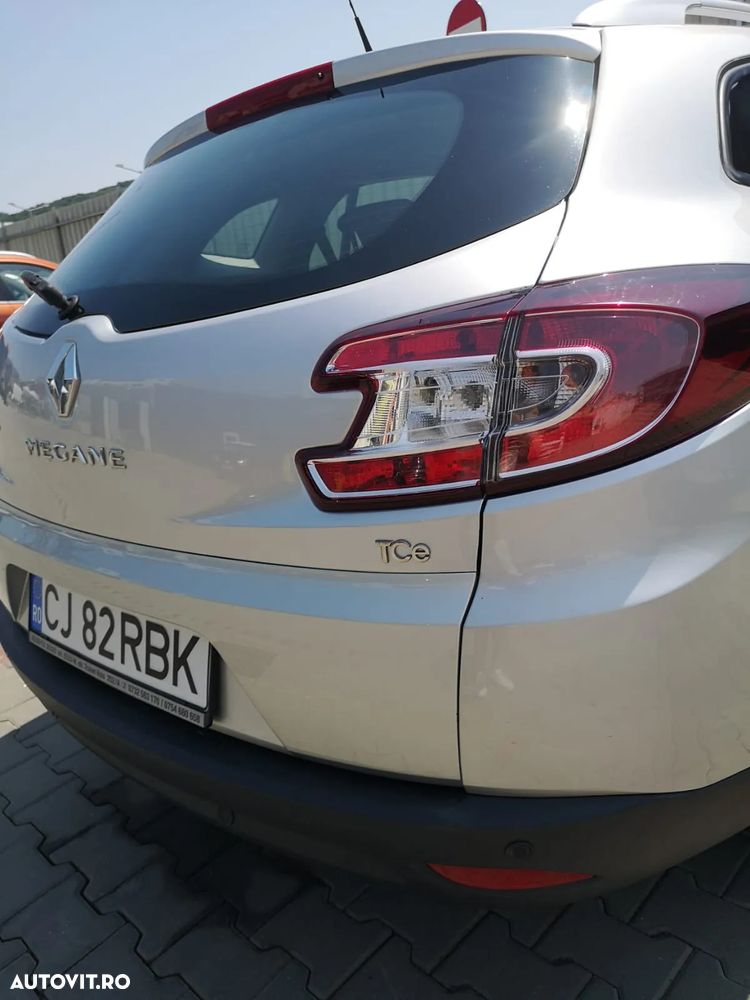 Renault Megane 1.2 Tce GT Line - 9