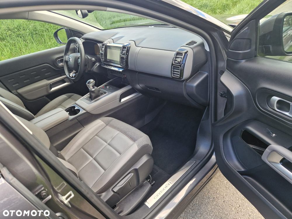 Citroën C5 Aircross - 12
