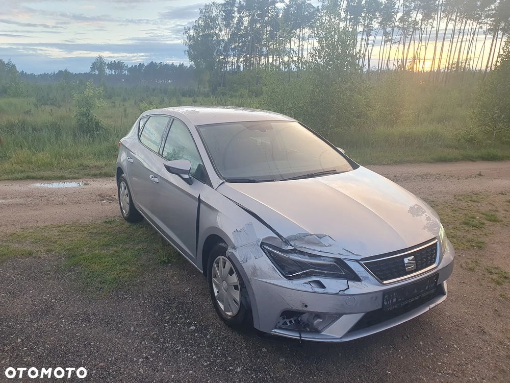Seat Leon 1.6 TDI Start&Stop DSG Style - 2