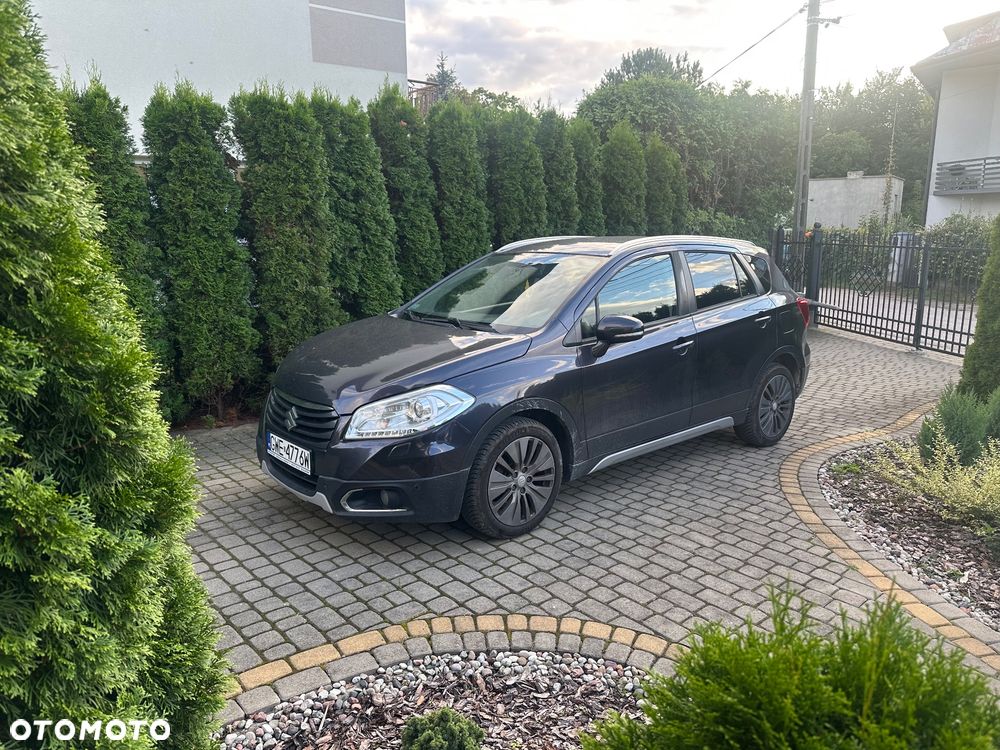 Suzuki SX4 1.6 Premium - 17