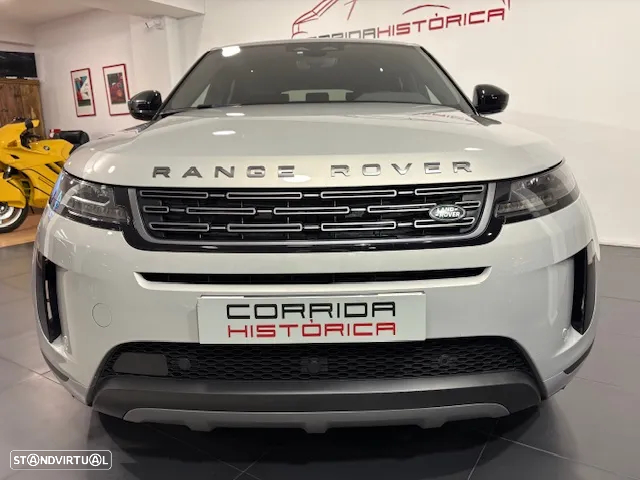Land Rover Range Rover Evoque 1.5 P300e AWD R-Dynamic SE Auto - 27