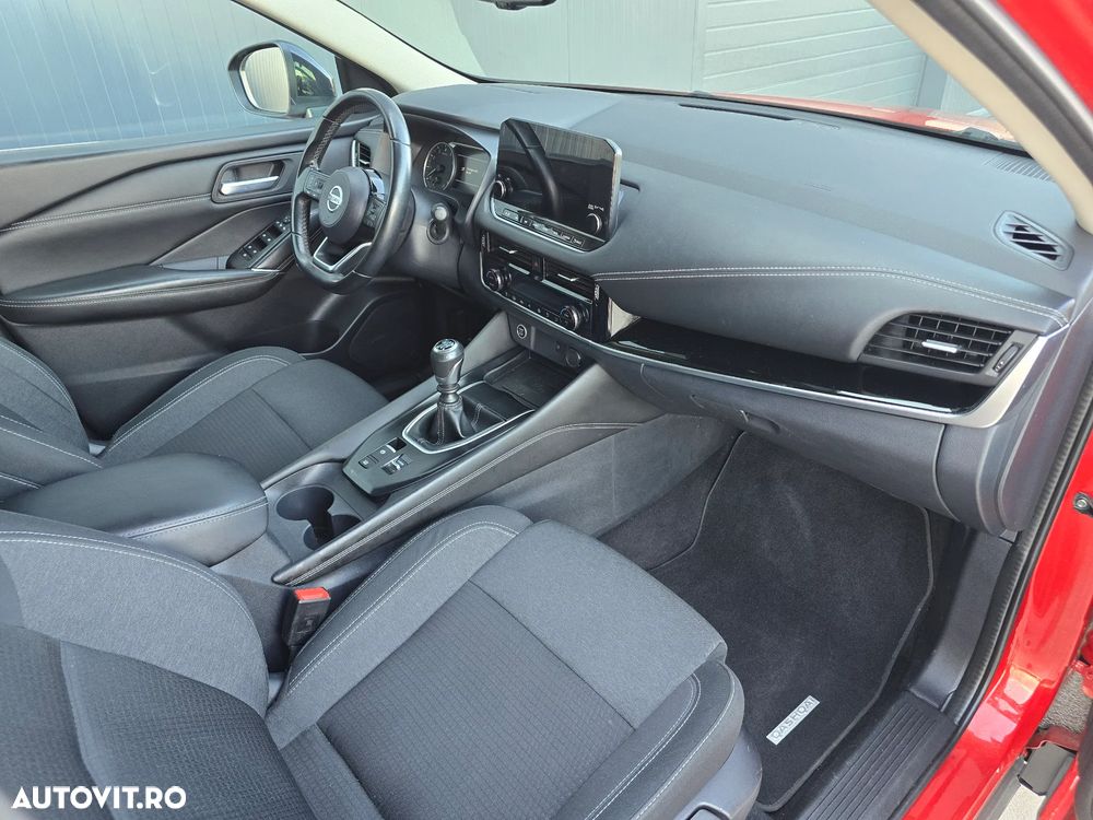 Nissan Qashqai 1.3 DIG-T MHEV N-Connecta - 6