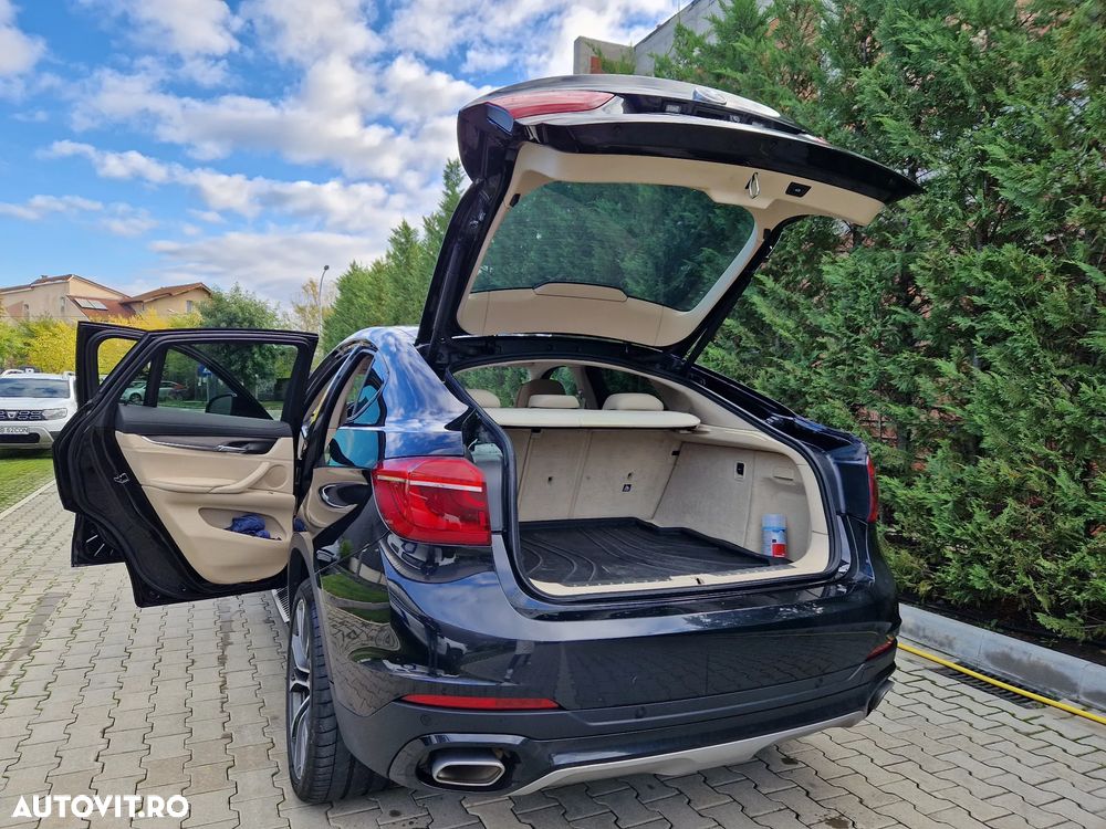 BMW X6 xDrive40d - 10