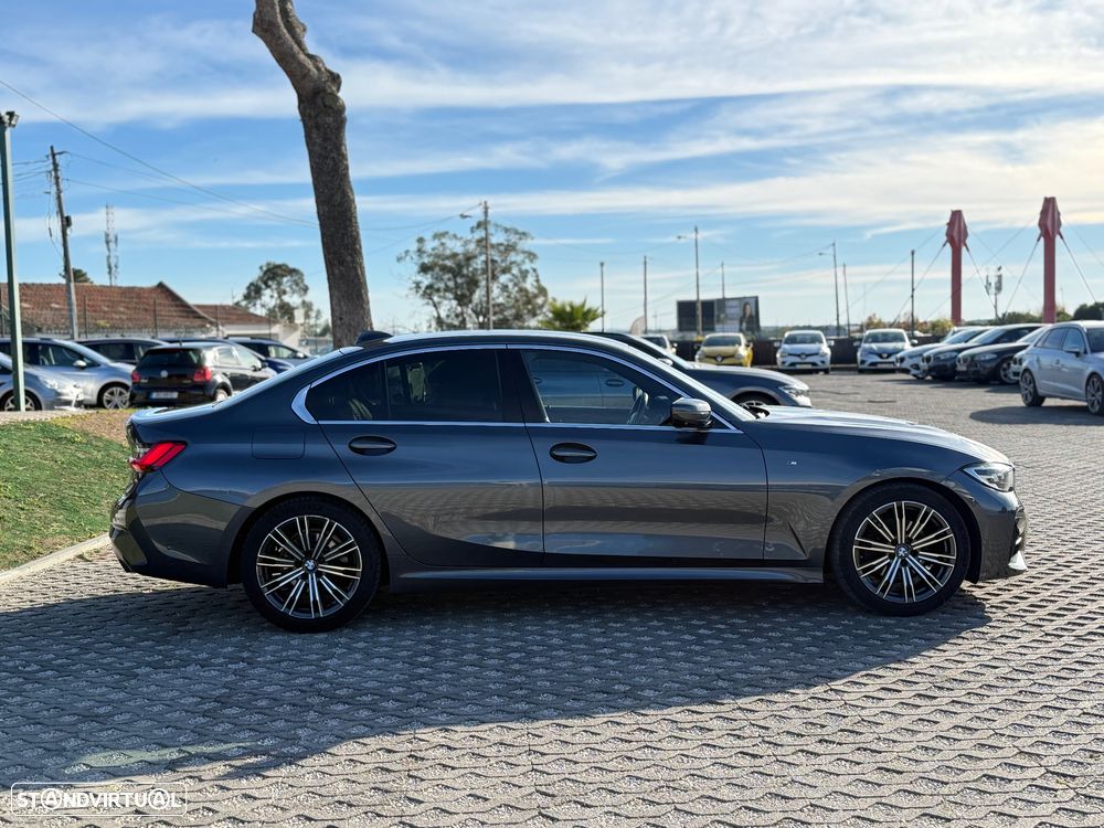 BMW 320 d Pack M Auto - 8