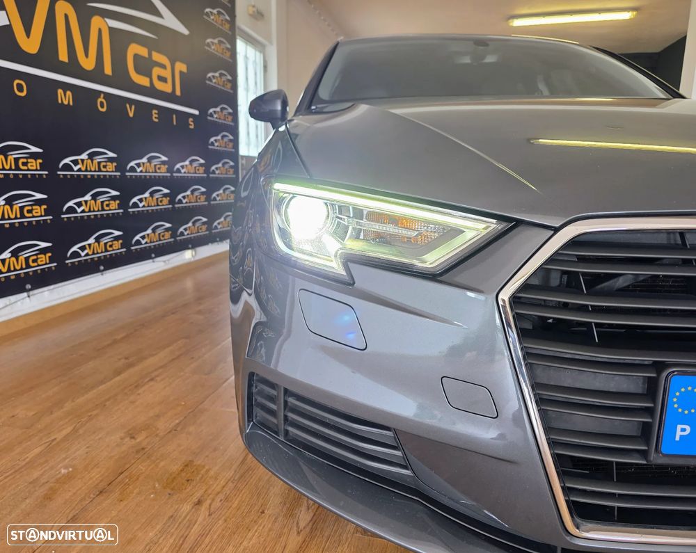 Audi A3 Sportback 2.0 TDI Design - 20