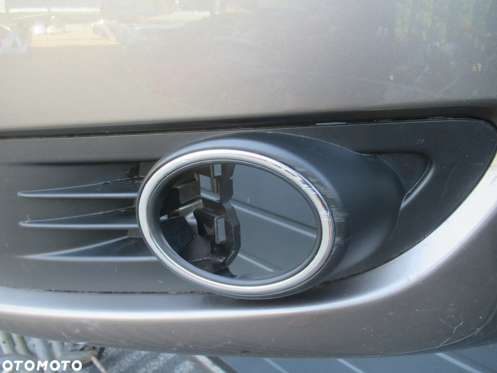 ZDERZAK PRZEDNI PRZÓD VW GOLF V PLUS LIFT 5M0 5M0807221N 2008-2014 - 11