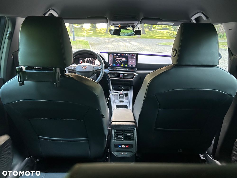 Cupra Leon 1.5 eTSI DSG Tribe Edition - 9