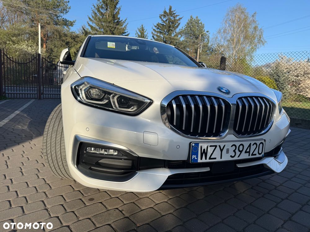 BMW Seria 1 118i Luxury Line - 6