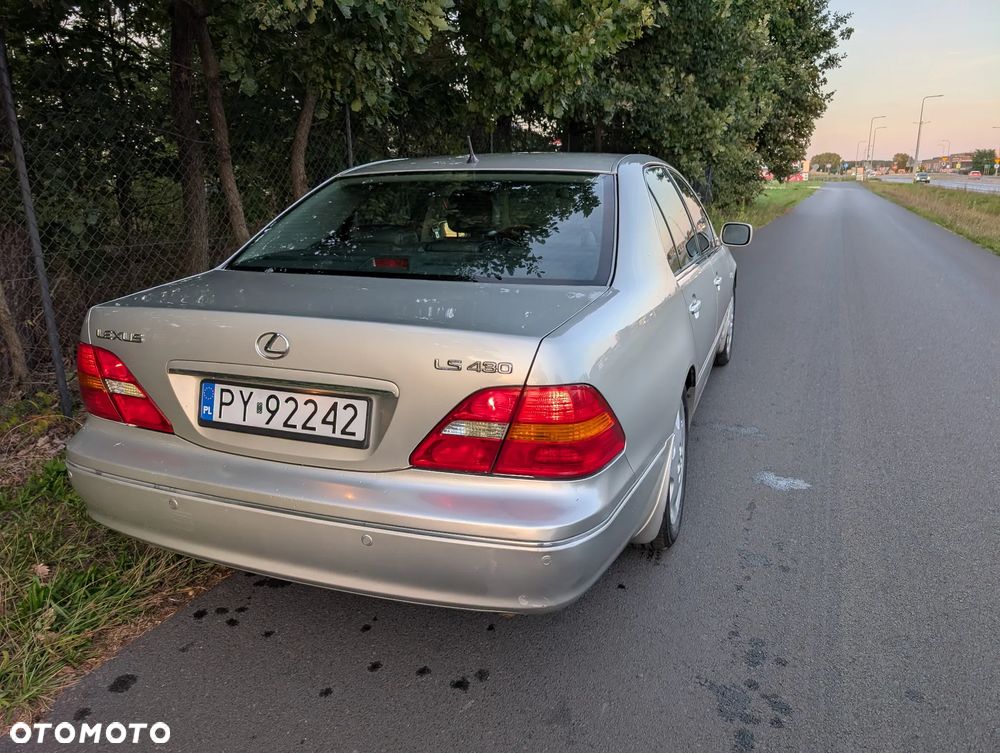 Lexus LS 430 Elegance - 10