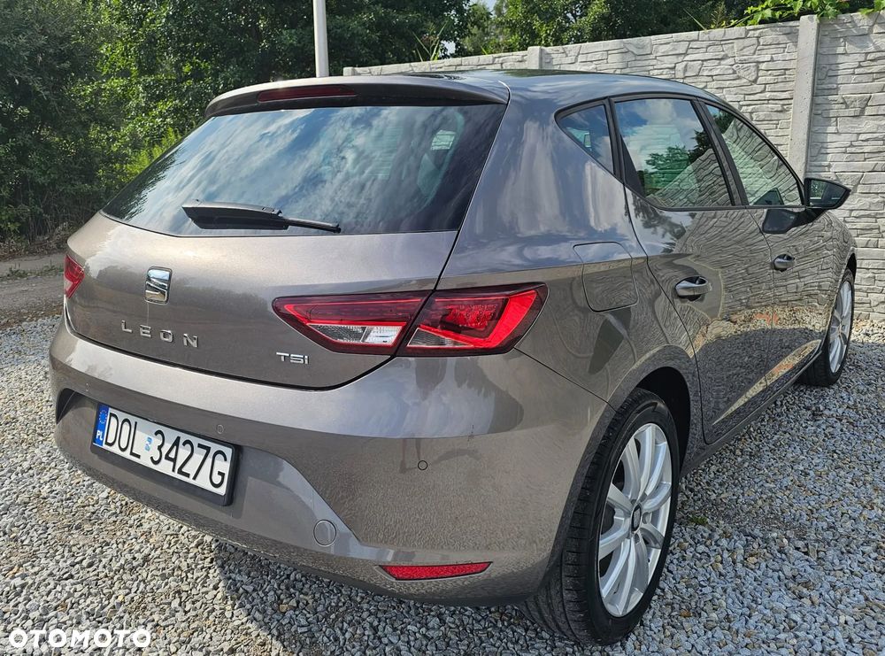 Seat Leon 1.2 TSI Full LED S&S - 3