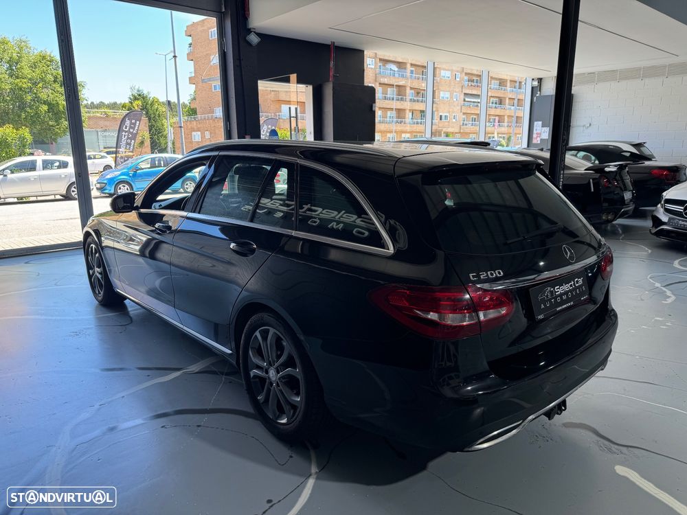 Mercedes-Benz C 200 BlueTEC Avantgarde - 7