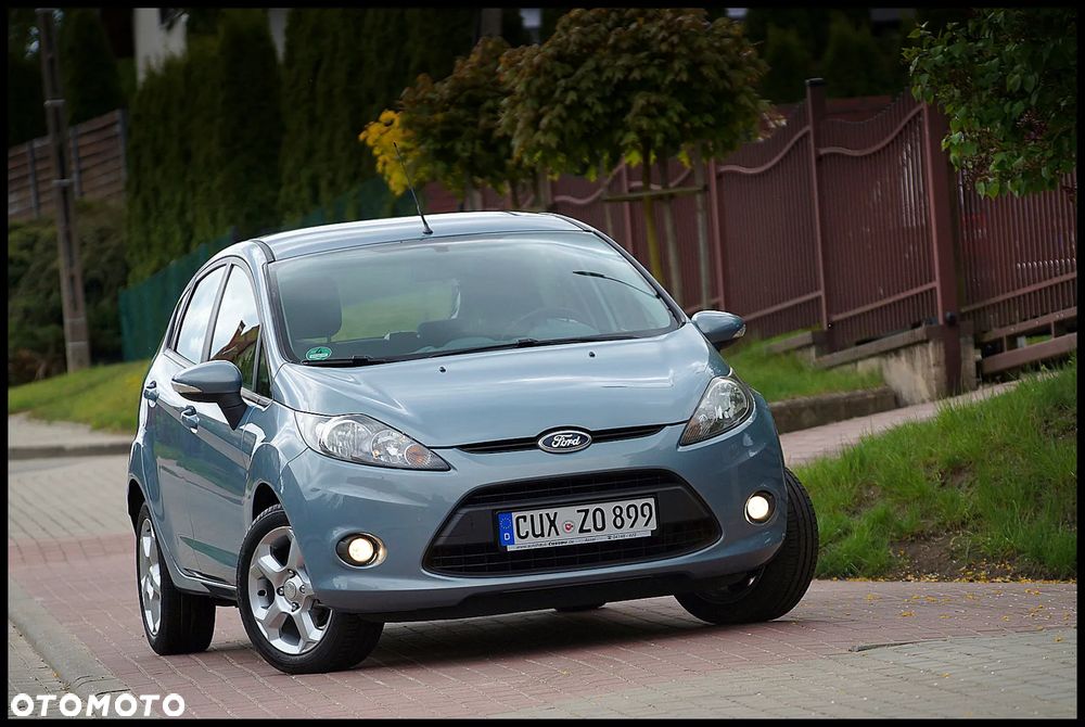 Ford Fiesta 1.25 Ambiente - 1