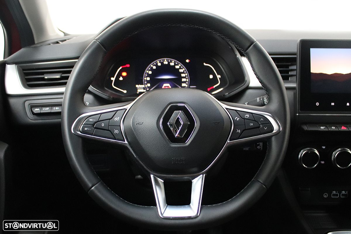 Renault Captur 1.0 TCe Techno - 15