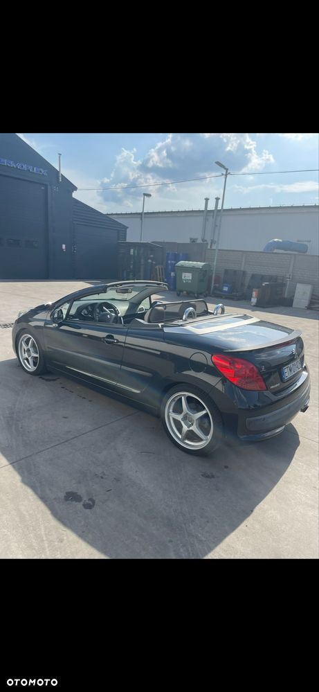 Peugeot 207 CC - 3