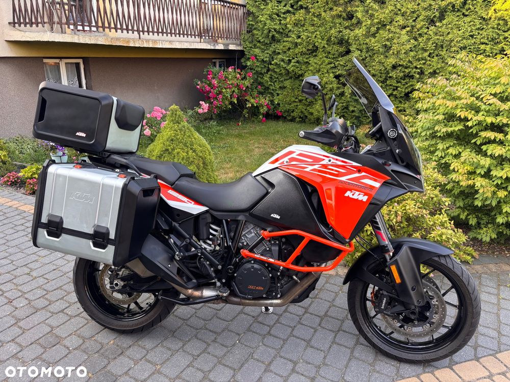 KTM Super Adventure - 13