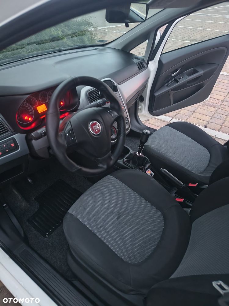 Fiat Punto 1.3 Multijet Active Clima - 11