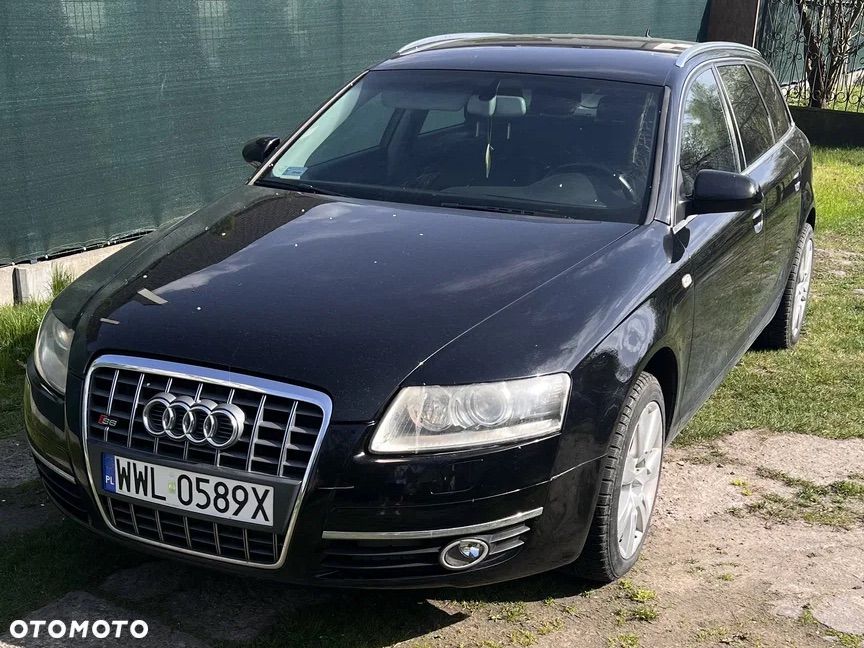 Audi A6 Avant - 1