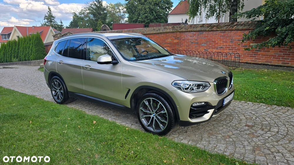 BMW X3 - 1
