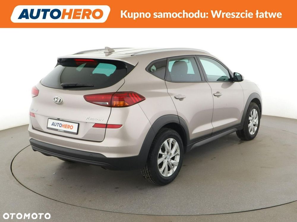 Hyundai Tucson 1.6 GDi 2WD Advantage - 8