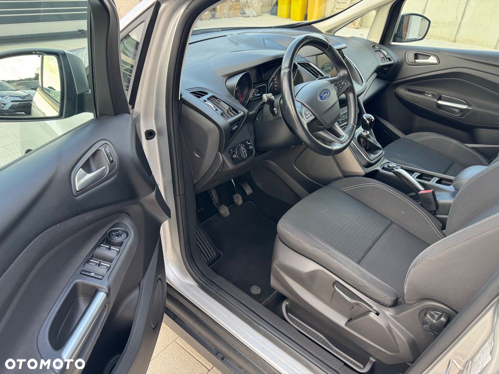 Ford C-MAX 1.0 EcoBoost Titanium ASS - 8
