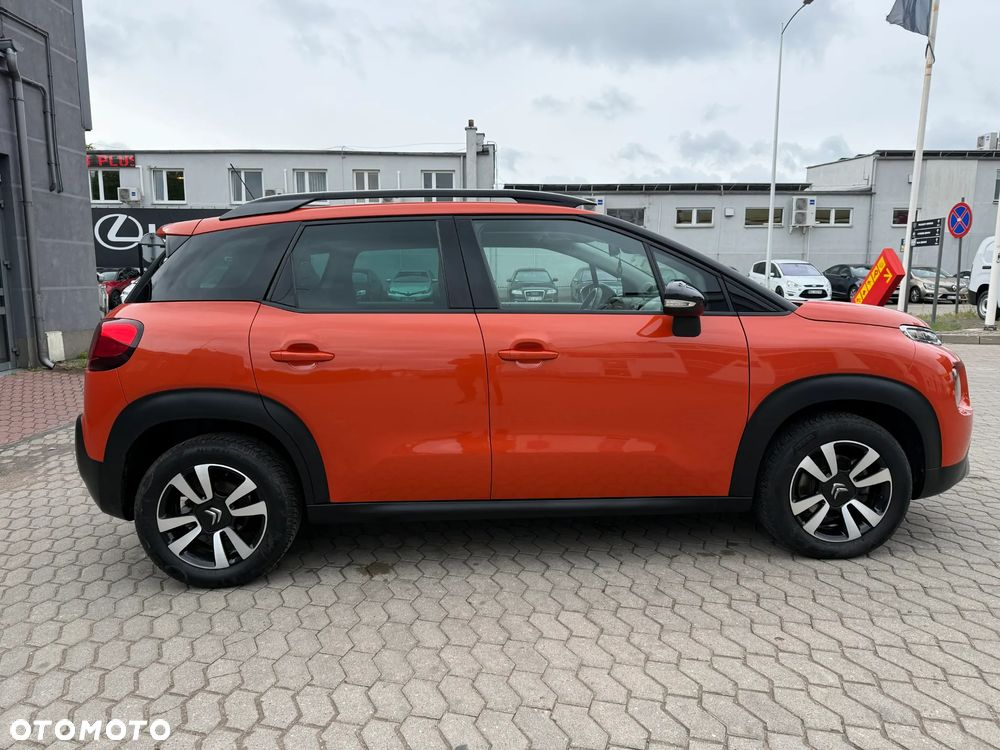 Citroën C3 Aircross 1.2 PureTech GPF Shine S&S EAT6 - 12