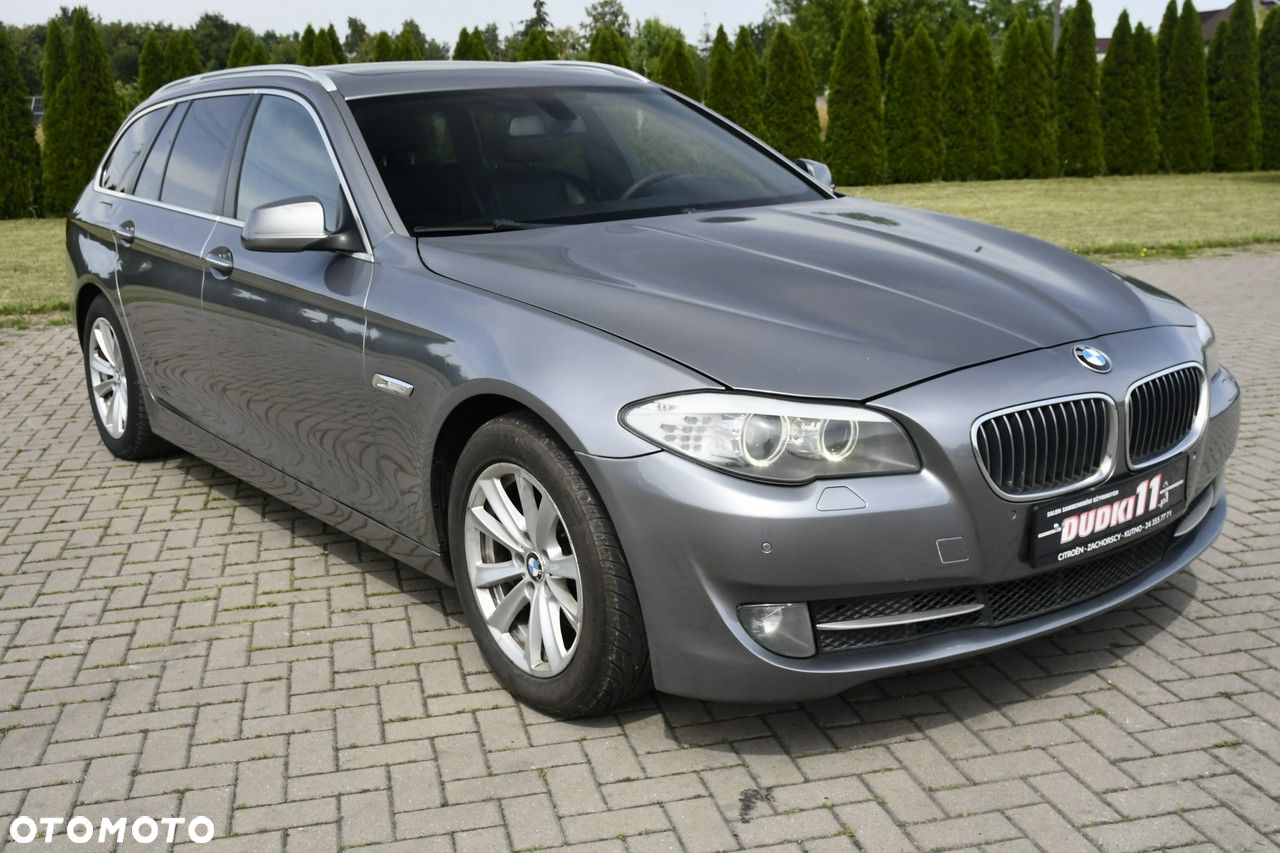 BMW Seria 5 - 2