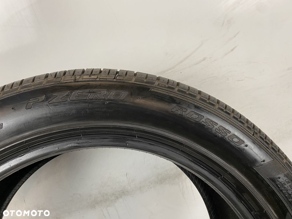 2x 275/45/19 Pirelli PZero ROSSO / 2022 7,5mm / GWARANCJA - 7