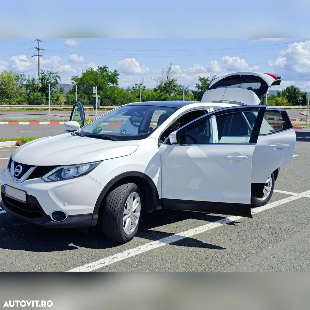 Nissan Qashqai 1.5 DCI Start/Stop Acenta - 3