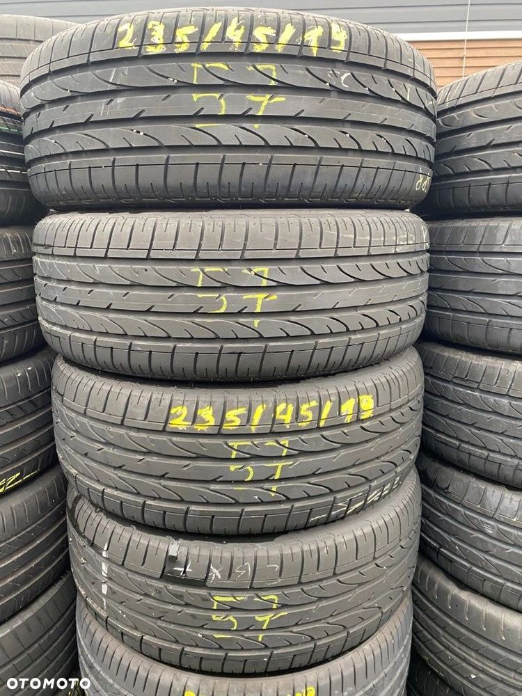 235/45/19 Bridgestone Dueler H/P_6,5mm_4szt_(57) - 2