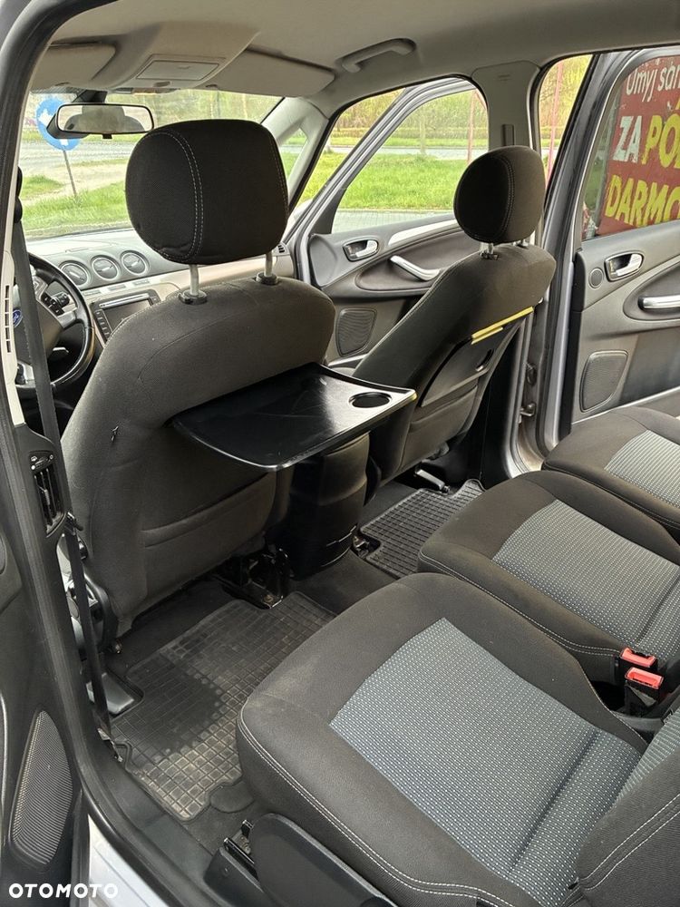 Ford Galaxy 2.0 TDCi Titanium - 13