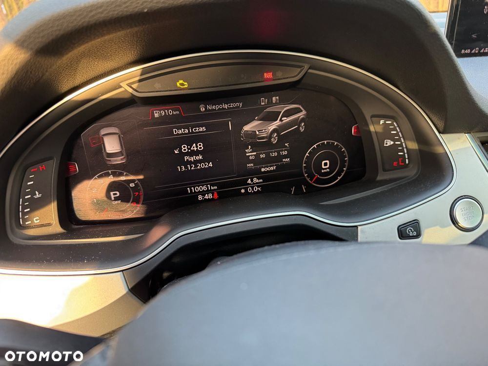 Audi Q7 3.0 TFSI Quattro Tiptronic - 7