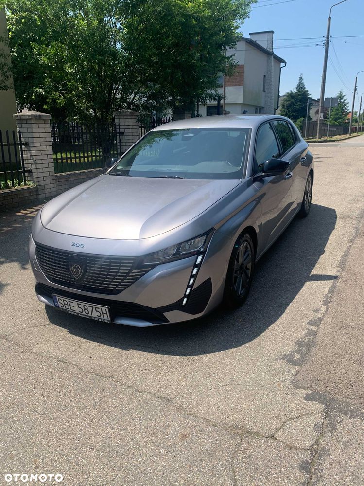Peugeot 308 - 3