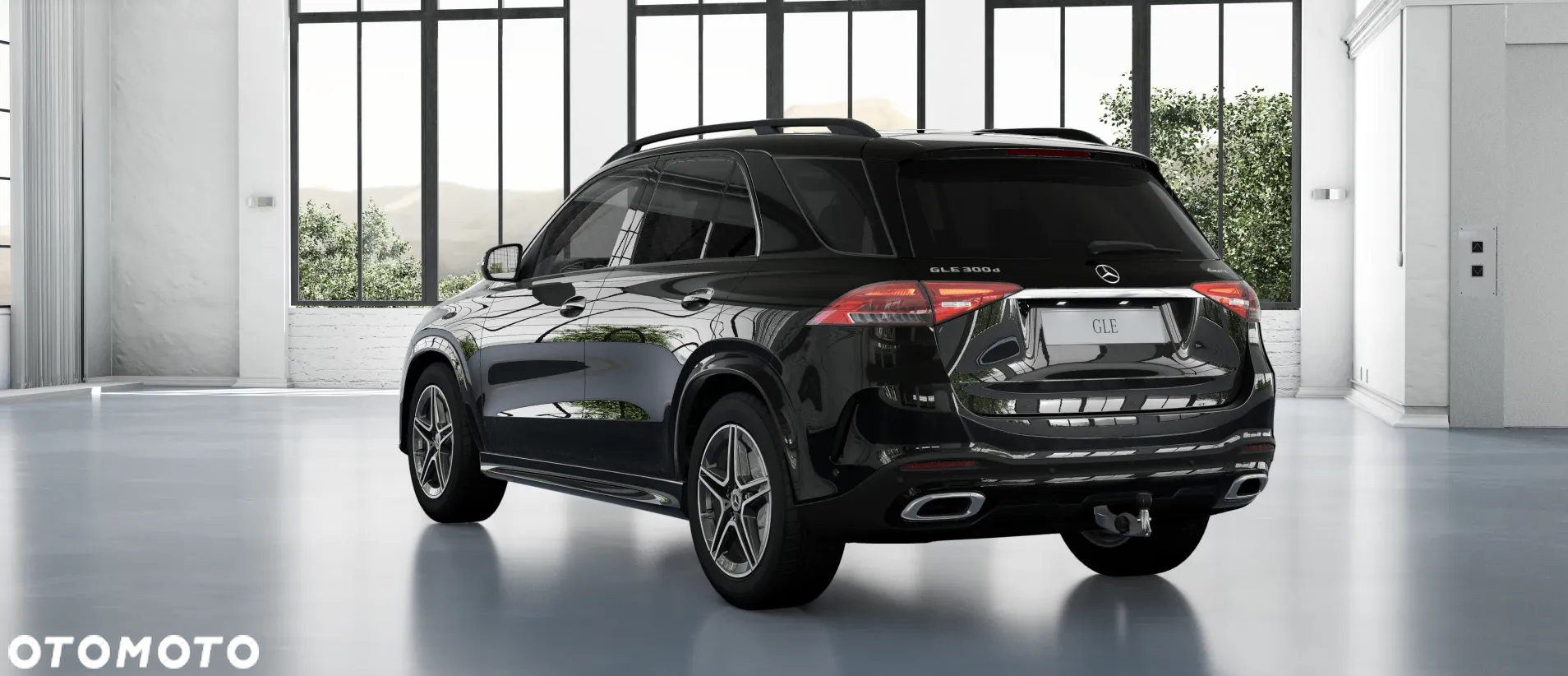 Mercedes-Benz GLE 300 d mHEV 4-Matic AMG Line - 6