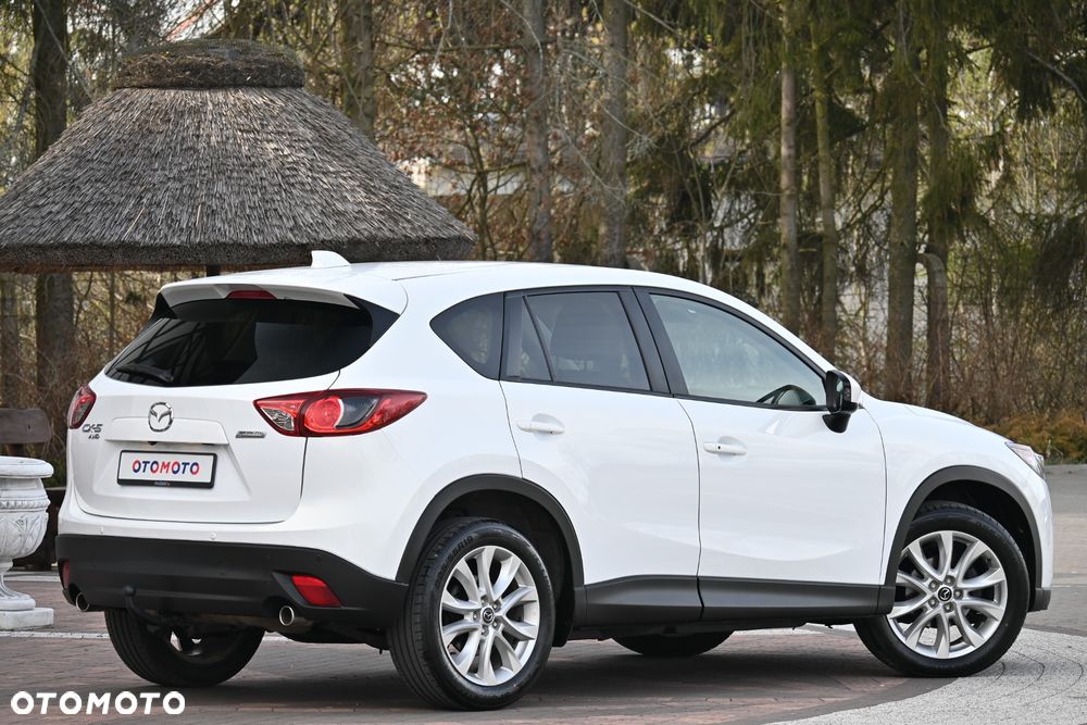 Mazda CX-5 SKYACTIV-D 150 Drive AWD Exclusive-Line - 13