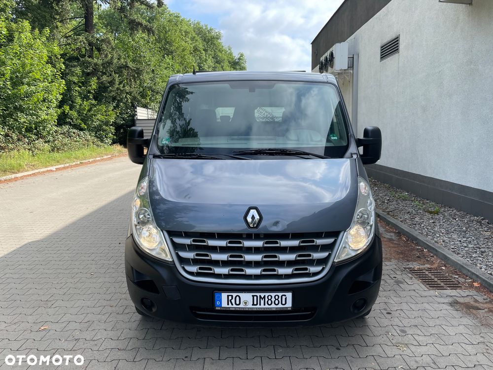 Renault Master - 2