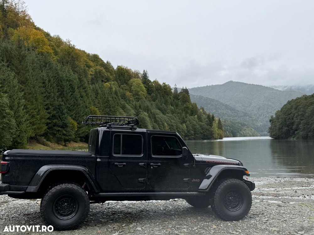 Jeep Gladiator - 12