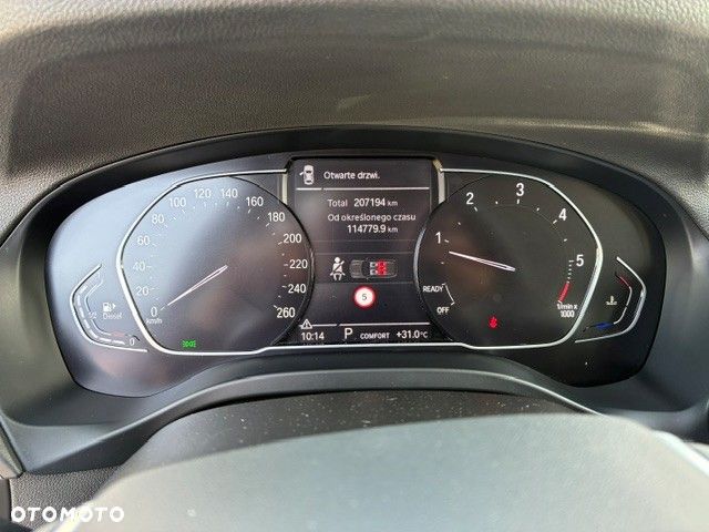 BMW X3 xDrive20d - 16
