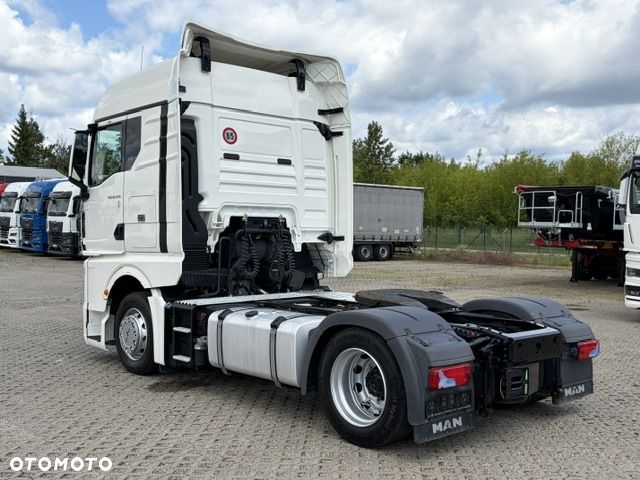 MAN TGX 18.470 MEGA RETARDER TG3 - 5