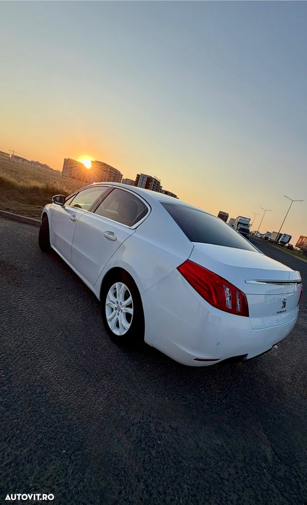 Peugeot 508 2.0 HDI FAP BVA Allure - 4