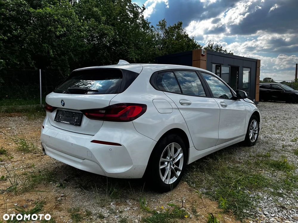 BMW Seria 1 118i - 1