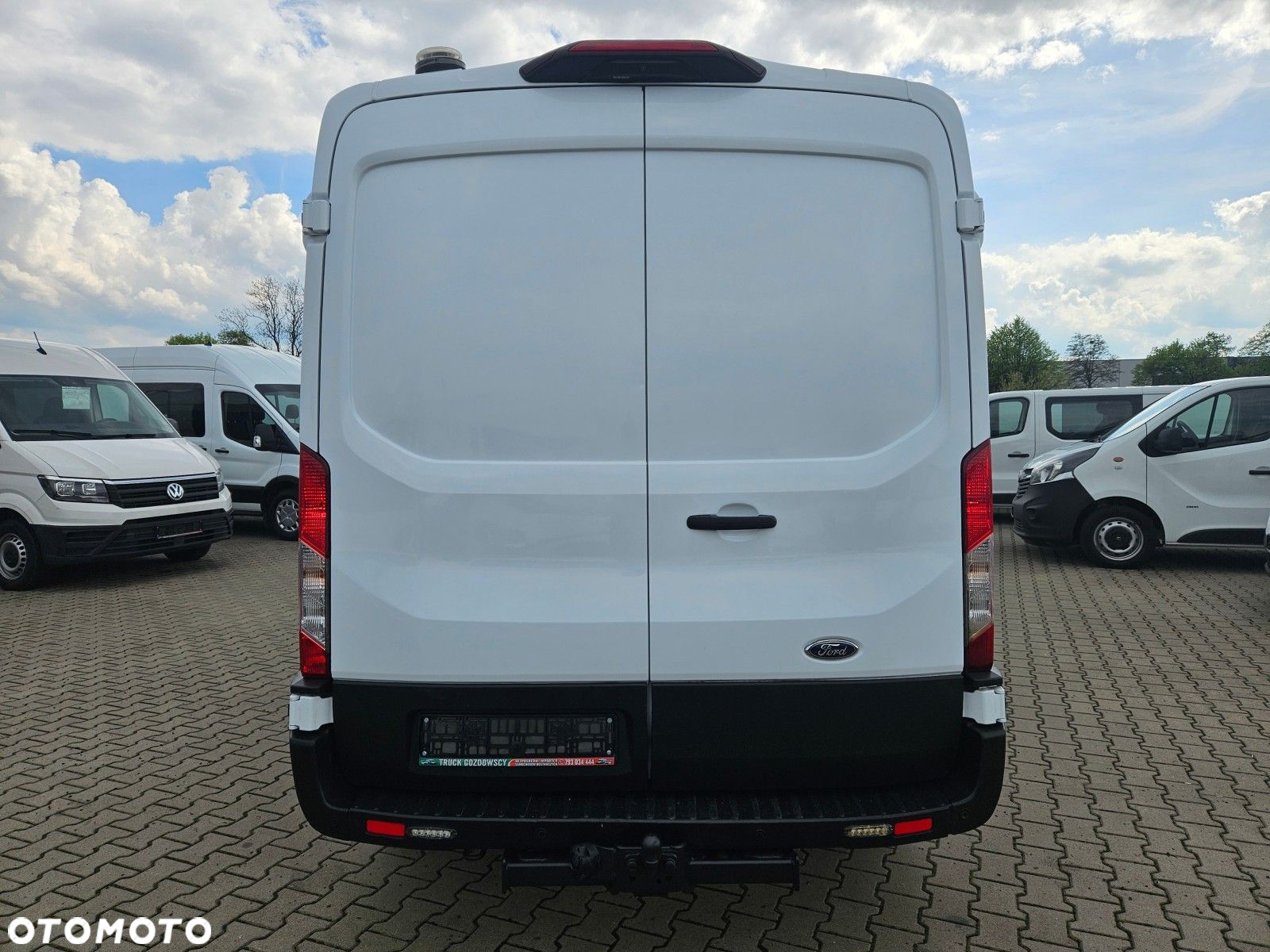 Ford transit L3H2 *64900zł NETTO* 2,0TdCi/170KM - 10