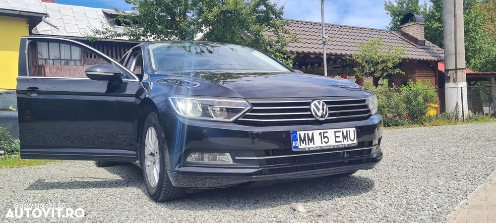 VOLKSWAGEN Passat 2016