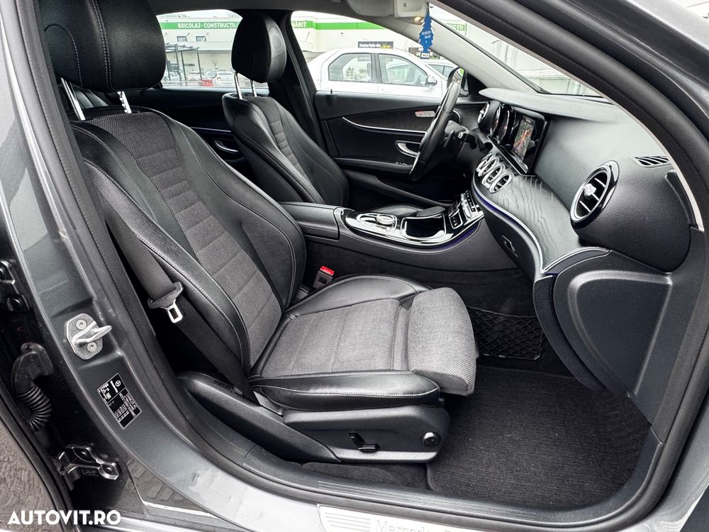 Mercedes-Benz E 220 d 9G-TRONIC Exclusive - 15