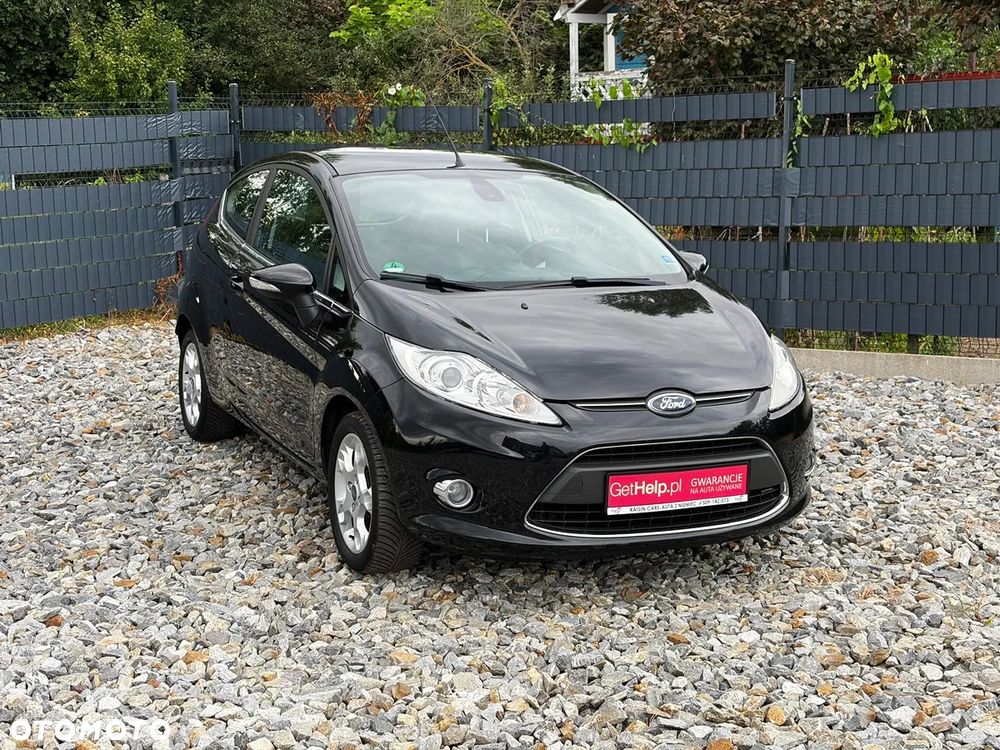 Ford Fiesta 1.25 Titanium X - 12