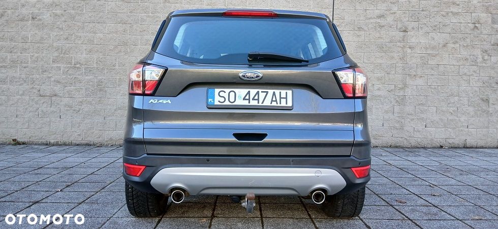 Ford Kuga 2.0 TDCi FWD Trend - 9