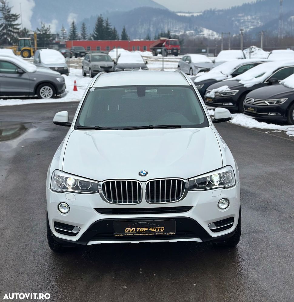 BMW X3 ver-xdrive20d - 17