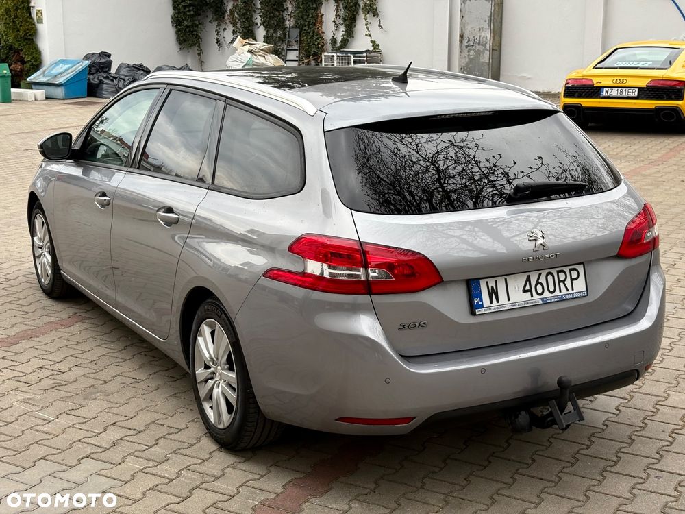Peugeot 308 - 4